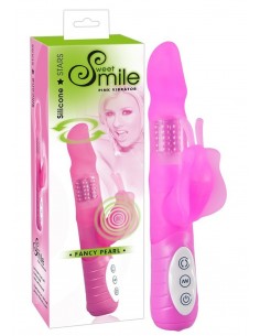Wibrator króliczek Fancy Pearl - Wibratory Króliczki - 1