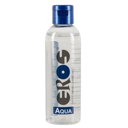 Wodny lubrykant EROS Aqua Flasche 50 ml - 1