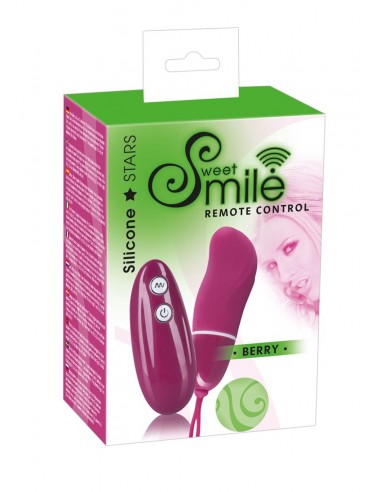 Stymulator punktu G Jajko/wibr-Berry Vibe - Wibratory Jajeczka - 2