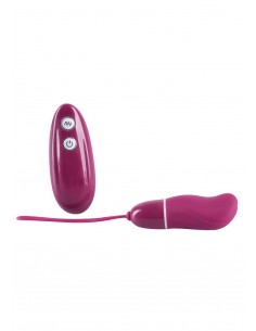 Stymulator punktu G Jajko/wibr-Berry Vibe - Wibratory Jajeczka - 1