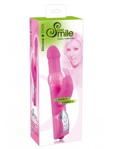 Wibrator króliczek Pearly Rabbit - Wibratory Króliczki - 1 2