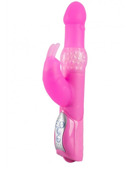 Wibrator króliczek Pearly Rabbit - Wibratory Króliczki - 1