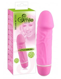 Mini wibrator Little Darling - Wibratory Mini - 1