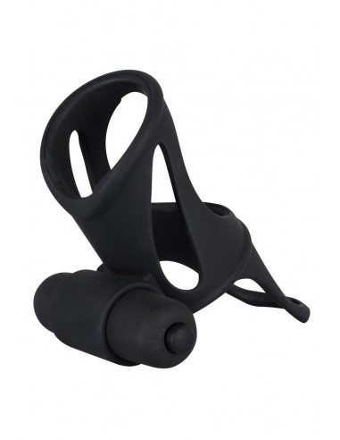 Pierścien erekcyjny wibrujący Sleeve / Vibe - Pierścienie erekcyjne wibrujące - 1