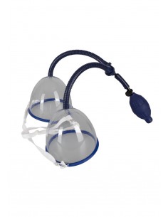 Pompka do piersi Easy Grow - Pompki do sutków i pochwy - 1