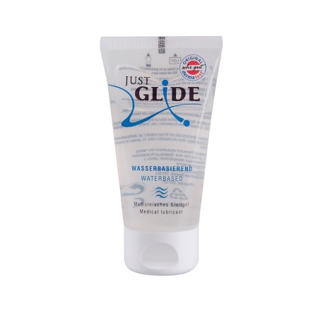 Wodny lubrykant Just Glide 20 ml - 1