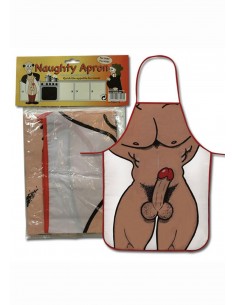 Śmieszny fartuch Männerschürze - Śmieszne gadżety, prezenty - 1