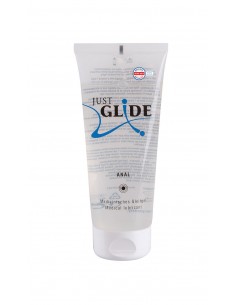 Lubrykant do seksu analnego Just Glide Anal 200 ml - Lubrykanty do seksu analnego - 1