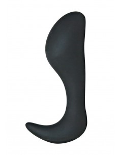 Korek analny zatyczka Black Velvets Medium - Korki analne silikonowe - 1