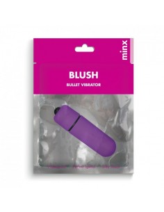 Mini wibrator Blush Single Speed Mini Vibrator Purple - Wibratory Mini - 1
