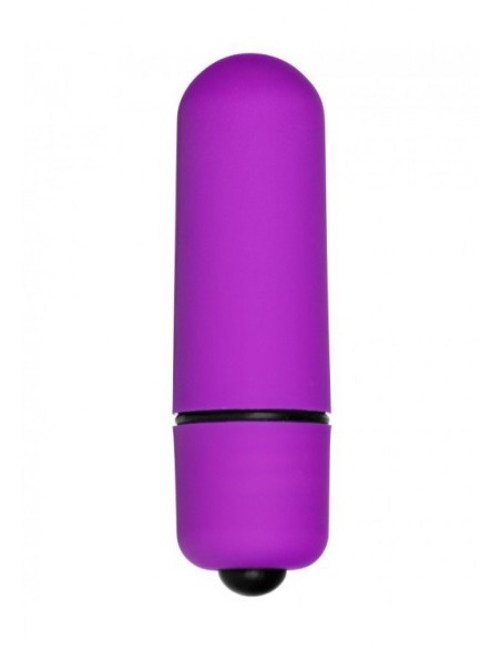 Mini wibrator Blush Single Speed Mini Vibrator Purple - Wibratory Mini - 3