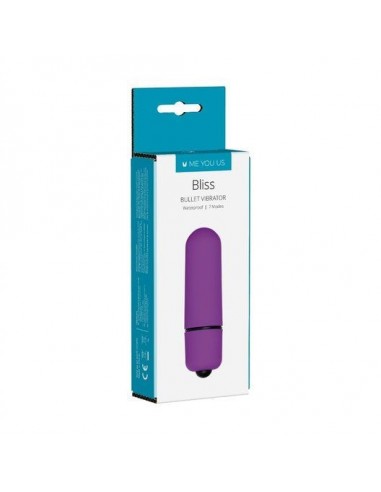 Wibrator mini Me You Us Bliss 7 Mode Mini Bullet Vibrator Purple - Wibratory Mini - 3