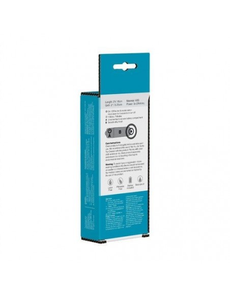 Wibrator mini Me You Us Bliss 7 Mode Mini Bullet Vibrator Purple - Wibratory Mini - 4