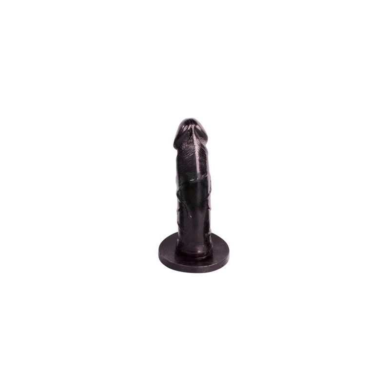 Strap-on Black – 3 Wymienne Dildo 15–16 cm - 4
