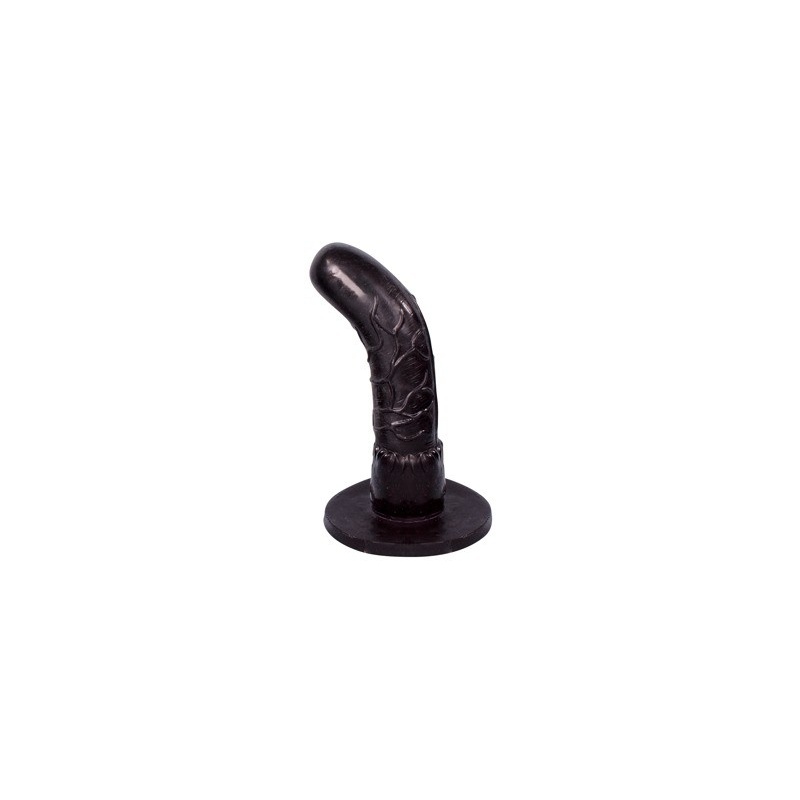 Strap-on Black – 3 Wymienne Dildo 15–16 cm - 5