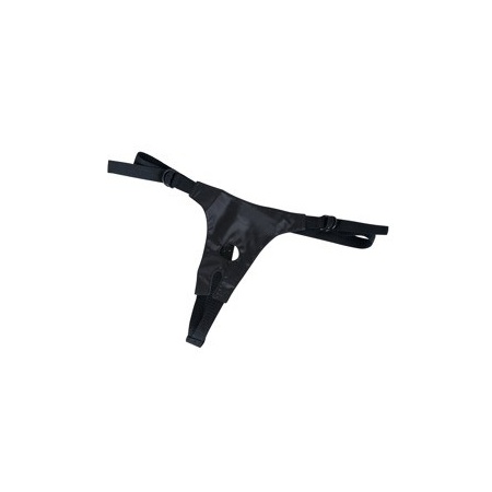 Strap-on Black – 3 Wymienne Dildo 15–16 cm - 6