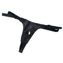 Strap-on Black – 3 Wymienne Dildo 15–16 cm - 6