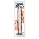 Double Dong Silikonowy Dwustronny Drążek 30,5 cm o Dwóch Średnicach 2,3–3,3 cm - 2