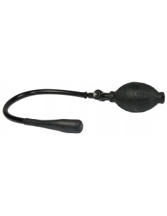 Plug analny Black Anal Balloon - Pompki do sutków i pochwy - 1 2