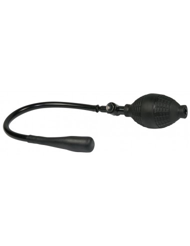 Plug analny Black Anal Balloon - Pompki do sutków i pochwy - 2