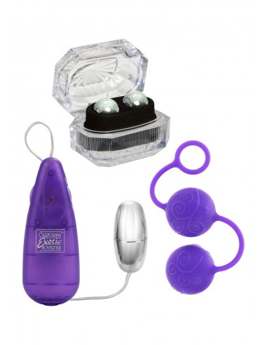 Zestaw akcesoriów erotycznych HER KEGEL KIT - Śmieszne gadżety, prezenty - 2