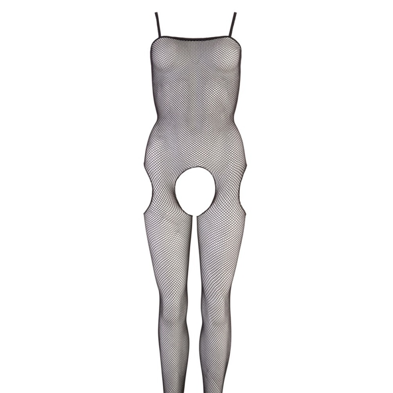 Bodystocking Net Catsuit - 3