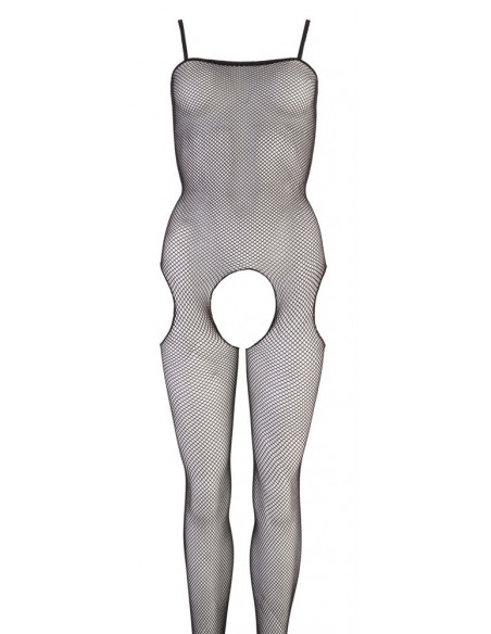 Bodystocking Net Catsuit S/M - Bodystocking - 3