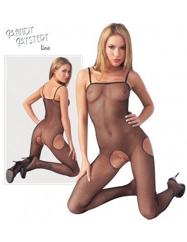 Bodystocking Net Catsuit S/M - Bodystocking - 6