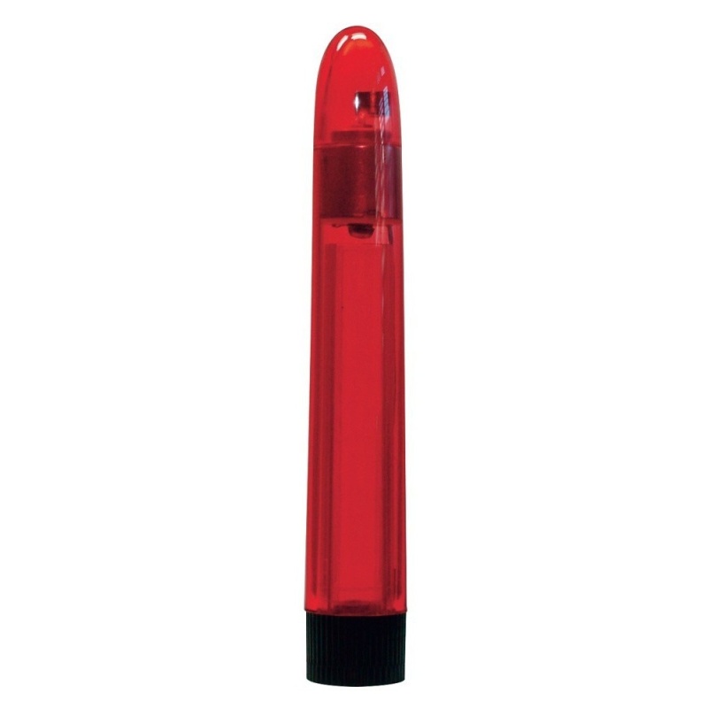 Zestaw erotyczny Red Roses Set – 9-częściowy, czerwony, wibrator, dildo i stymulatory, 6–18,5 cm - 3