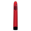 Zestaw erotyczny Red Roses Set – 9-częściowy, czerwony, wibrator, dildo i stymulatory, 6–18,5 cm - 3