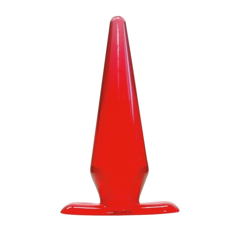 Zestaw erotyczny Red Roses Set – 9-częściowy, czerwony, wibrator, dildo i stymulatory, 6–18,5 cm - 5