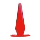 Zestaw erotyczny Red Roses Set – 9-częściowy, czerwony, wibrator, dildo i stymulatory, 6–18,5 cm - 5