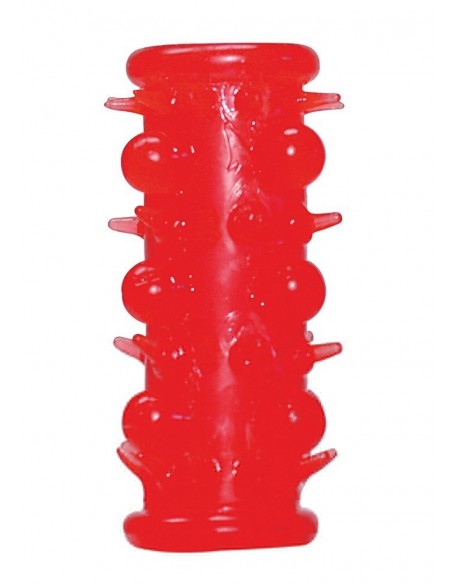 Zestaw gadżetów erotycznych Red Roses Set - Śmieszne gadżety, prezenty - 6