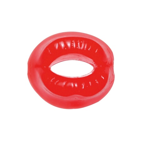 Zestaw erotyczny Red Roses Set – 9-częściowy, czerwony, wibrator, dildo i stymulatory, 6–18,5 cm - 7