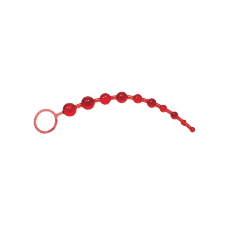 Zestaw erotyczny Red Roses Set – 9-częściowy, czerwony, wibrator, dildo i stymulatory, 6–18,5 cm - 8
