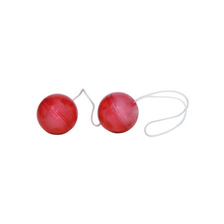 Zestaw erotyczny Red Roses Set – 9-częściowy, czerwony, wibrator, dildo i stymulatory, 6–18,5 cm - 9