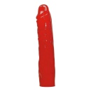 Zestaw erotyczny Red Roses Set – 9-częściowy, czerwony, wibrator, dildo i stymulatory, 6–18,5 cm - 11