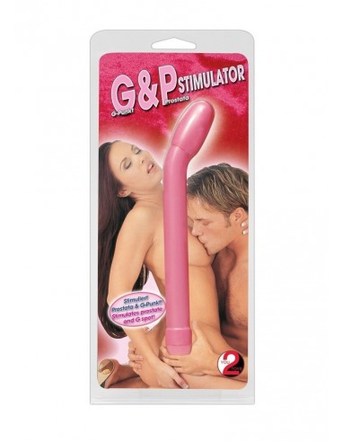 Stymulator punktu G G- und P-Stimulator - Wibratory Punktu G - 2