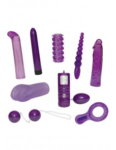 Zestaw gadżetów erotycznych Toys So Cute Set - Śmieszne gadżety, prezenty - 1 2