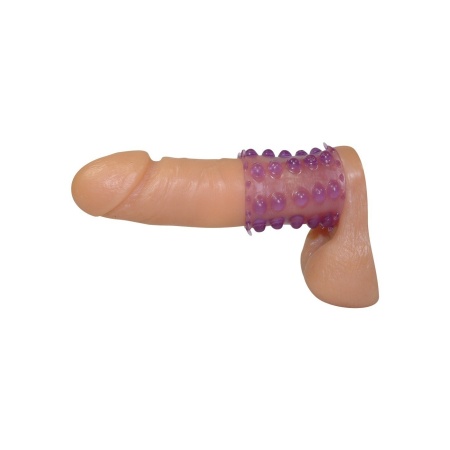 Zestaw zabawek erotycznych Toys So cute Set – 9 elementów, wibrator 17 cm, średnica 2,5 cm - 4