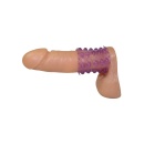 Zestaw zabawek erotycznych Toys So cute Set – 9 elementów, wibrator 17 cm, średnica 2,5 cm - 4