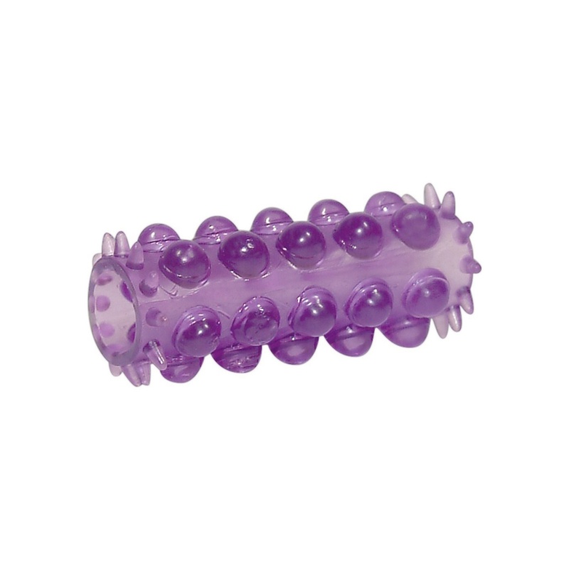 Zestaw zabawek erotycznych Toys So cute Set – 9 elementów, wibrator 17 cm, średnica 2,5 cm - 10