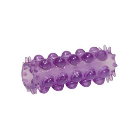 Zestaw zabawek erotycznych Toys So cute Set – 9 elementów, wibrator 17 cm, średnica 2,5 cm - 10