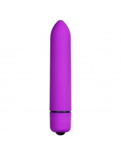 Mini wibrator Me You Us Blossom 10 Mode Bullet Vibrator Purple - Wibratory Mini - 1