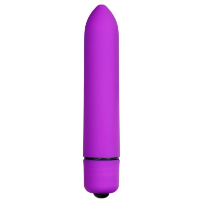 Mini wibrator Me You Us Blossom 10 Mode - Fioletowy - 1
