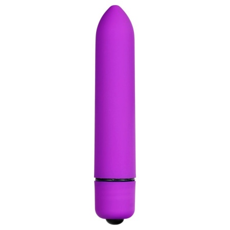 Mini wibrator Me You Us Blossom 10 Mode - Fioletowy - 1