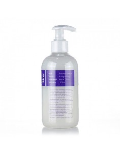 Wodny lubrykant  Silk Slix Water Based Lubricant Pump Bottle White 250 ml - Lubrykanty do seksu klasycznego - 1 2