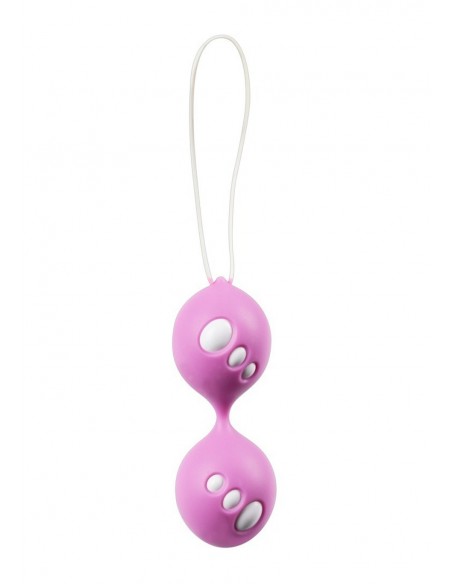 Kulki Miłości Gejszy Twin Balls - Kulki Gejszy Podwójne i Pojedyncze - 1