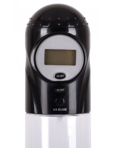 Pompka Erekcyjna Do Penisa Auto Pump-Wibrator - Pompki erekcyjne i powiększające penisa - 3