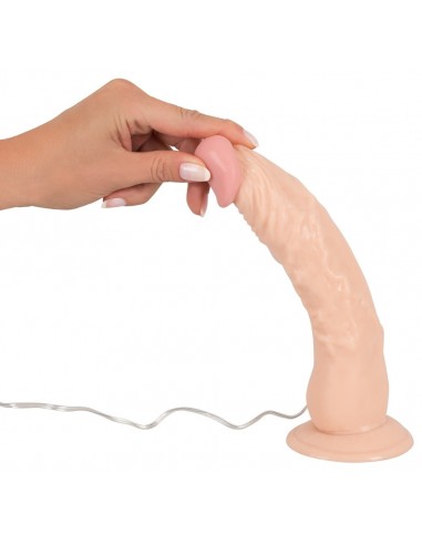 Realistyczny wibrator European Lover - Wibratory Realistyczne - 1